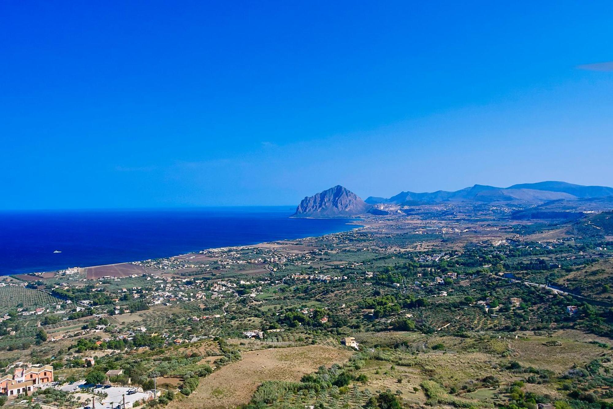 Hotel Venere Di Erice Resort & Spa فالديريتْشّي المظهر الخارجي الصورة