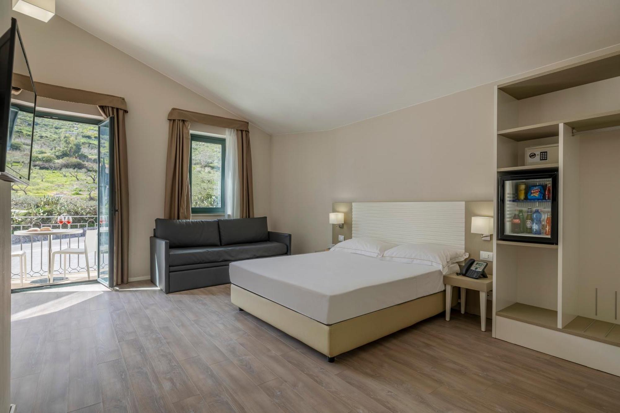 Hotel Venere Di Erice Resort & Spa فالديريتْشّي المظهر الخارجي الصورة