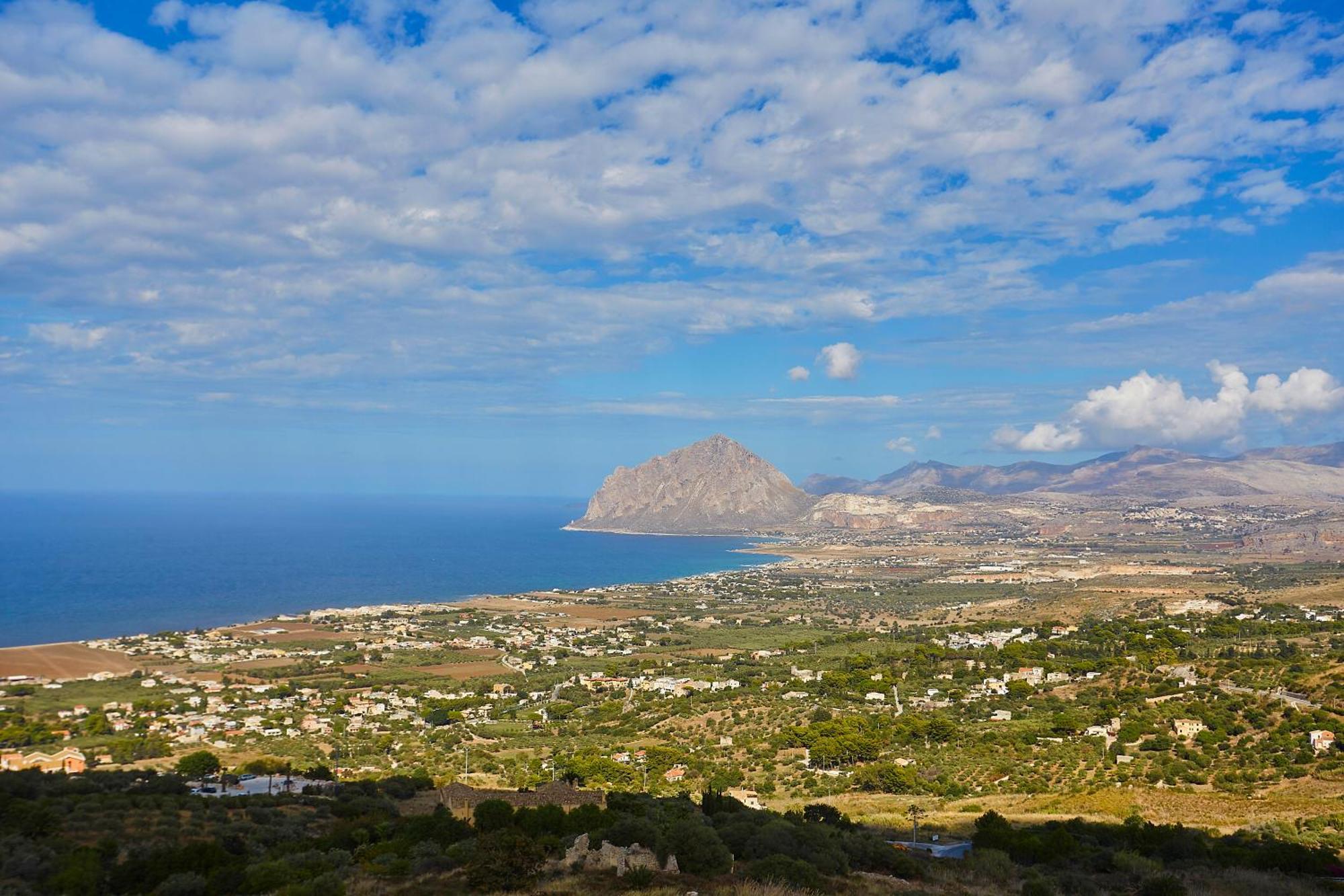 Hotel Venere Di Erice Resort & Spa فالديريتْشّي المظهر الخارجي الصورة