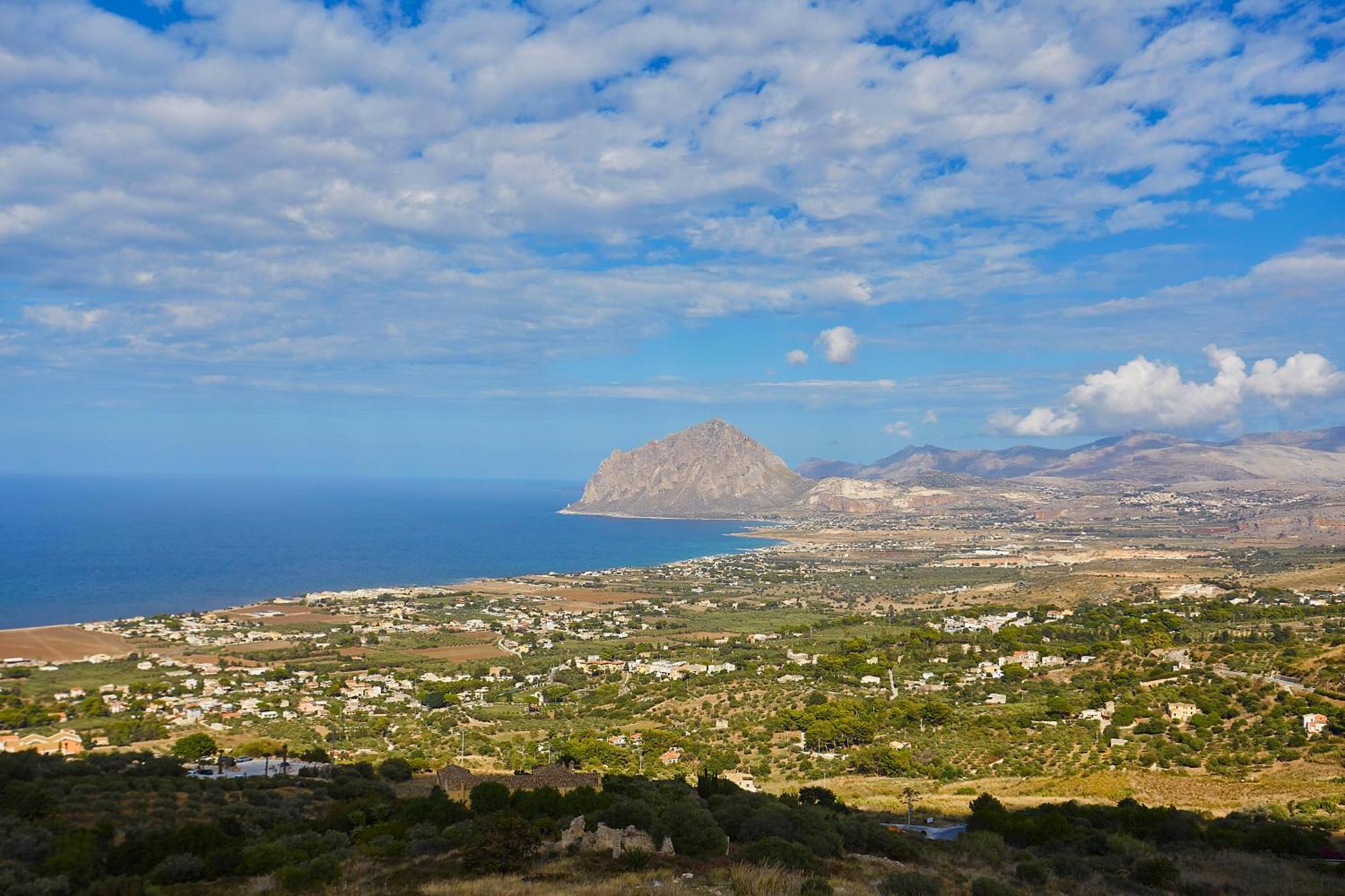 Hotel Venere Di Erice Resort & Spa فالديريتْشّي المظهر الخارجي الصورة