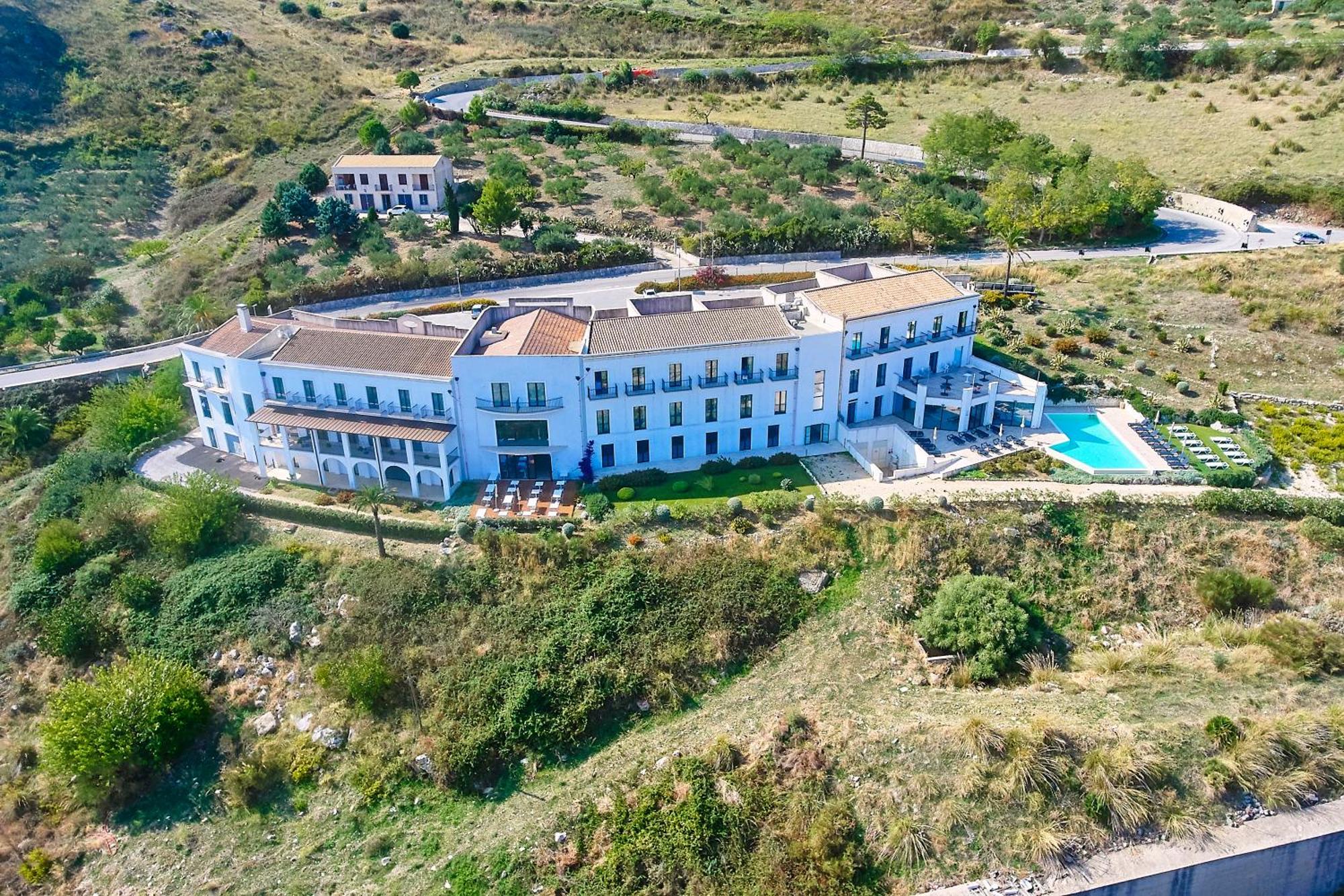 Hotel Venere Di Erice Resort & Spa فالديريتْشّي المظهر الخارجي الصورة