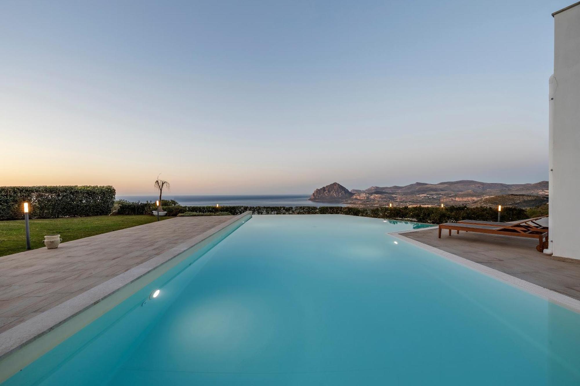 Hotel Venere Di Erice Resort & Spa فالديريتْشّي المظهر الخارجي الصورة