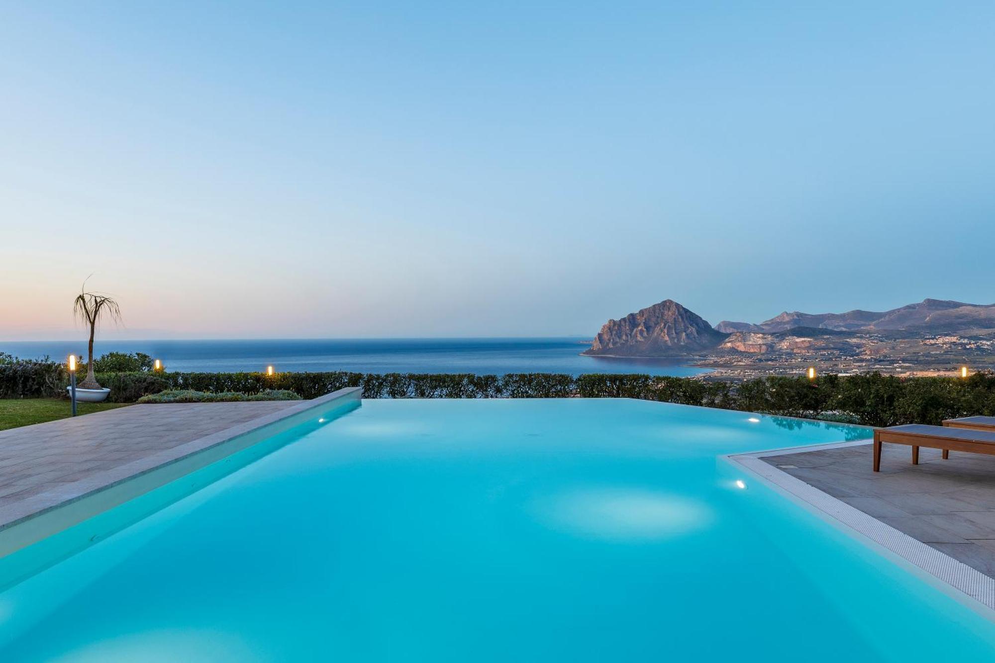 Hotel Venere Di Erice Resort & Spa فالديريتْشّي المظهر الخارجي الصورة