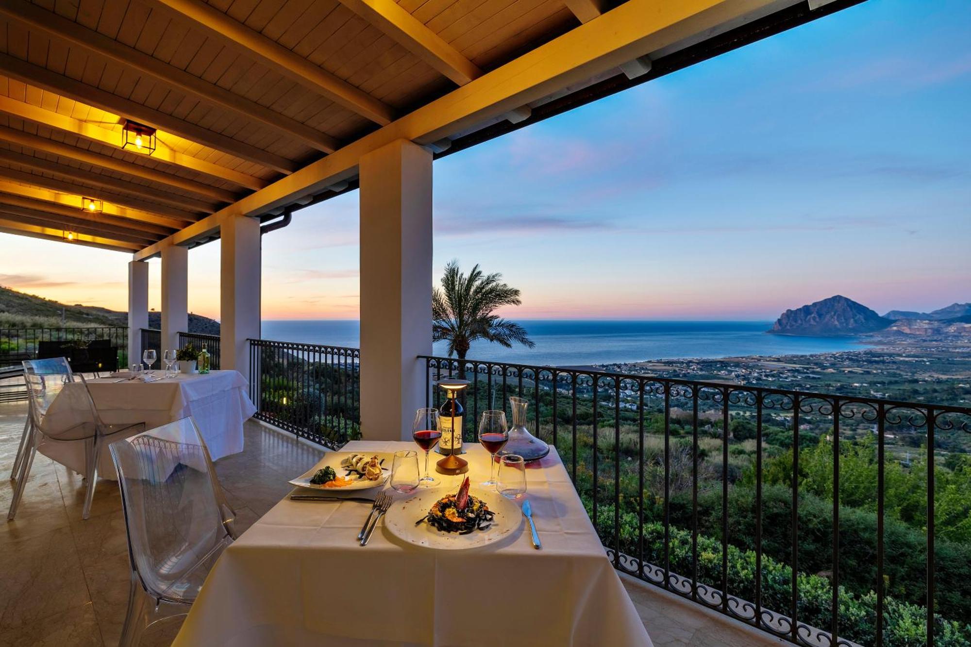 Hotel Venere Di Erice Resort & Spa فالديريتْشّي المظهر الخارجي الصورة