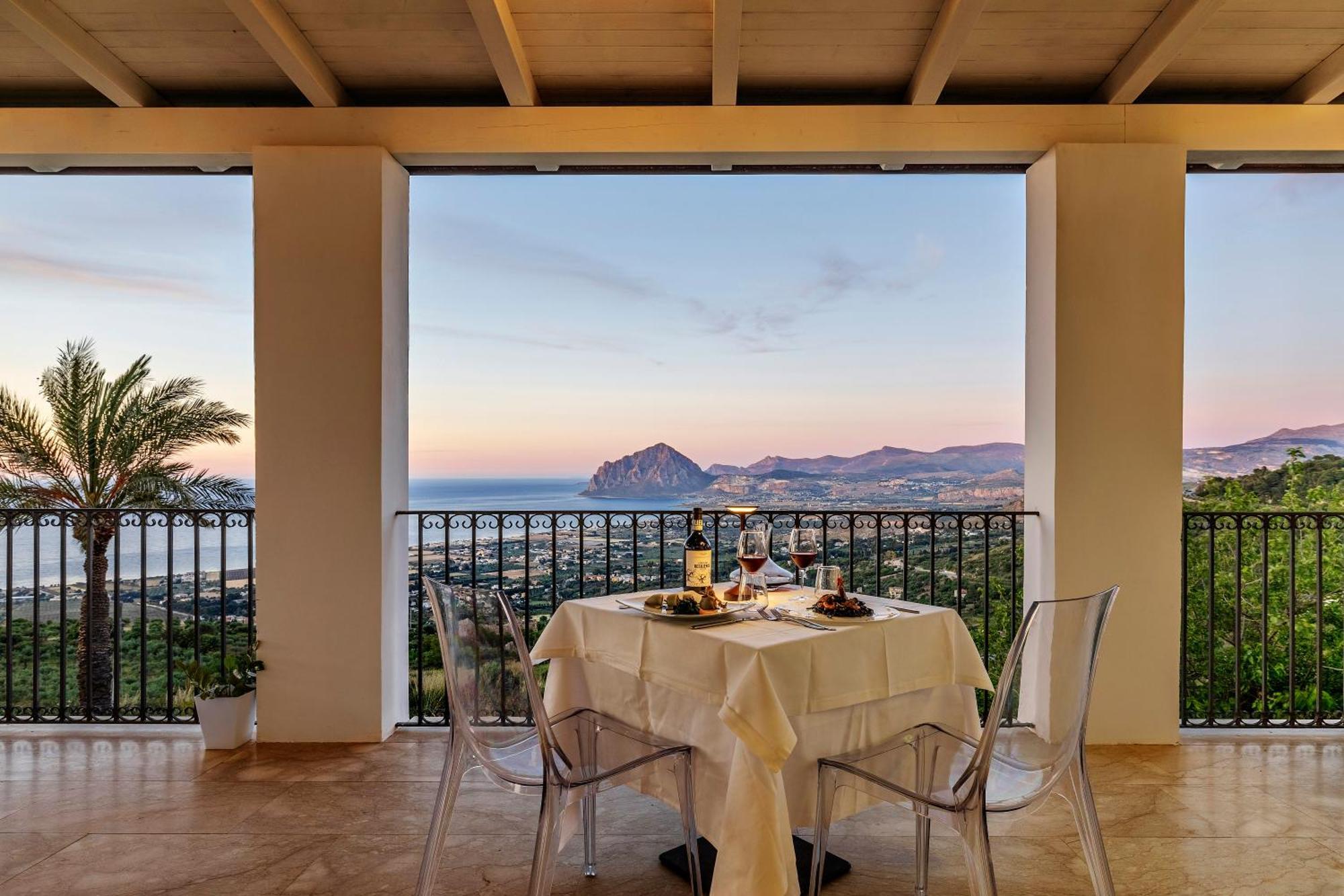 Hotel Venere Di Erice Resort & Spa فالديريتْشّي المظهر الخارجي الصورة