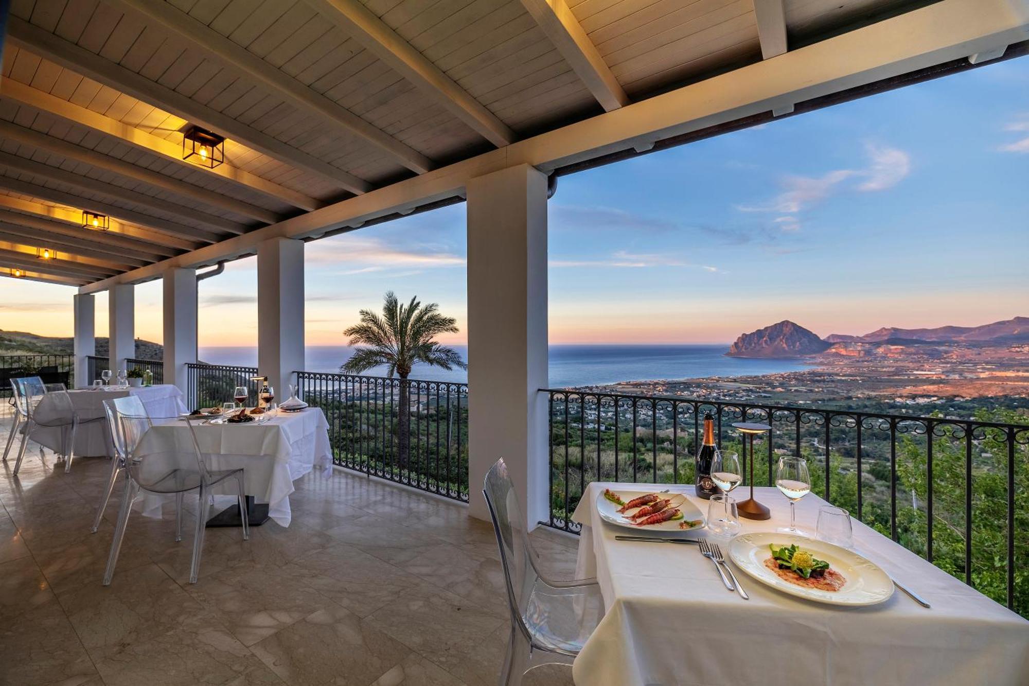Hotel Venere Di Erice Resort & Spa فالديريتْشّي المظهر الخارجي الصورة