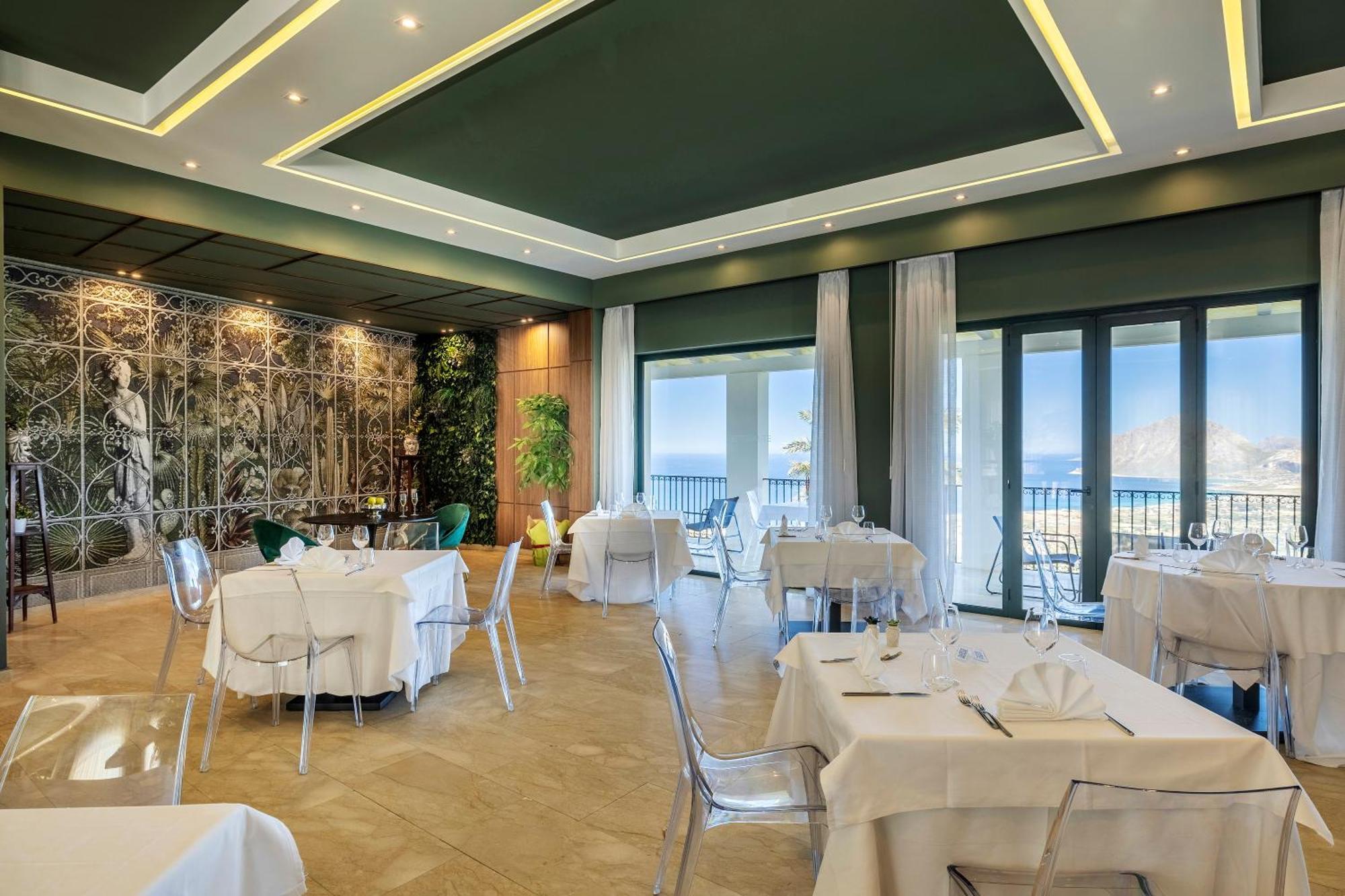 Hotel Venere Di Erice Resort & Spa فالديريتْشّي المظهر الخارجي الصورة