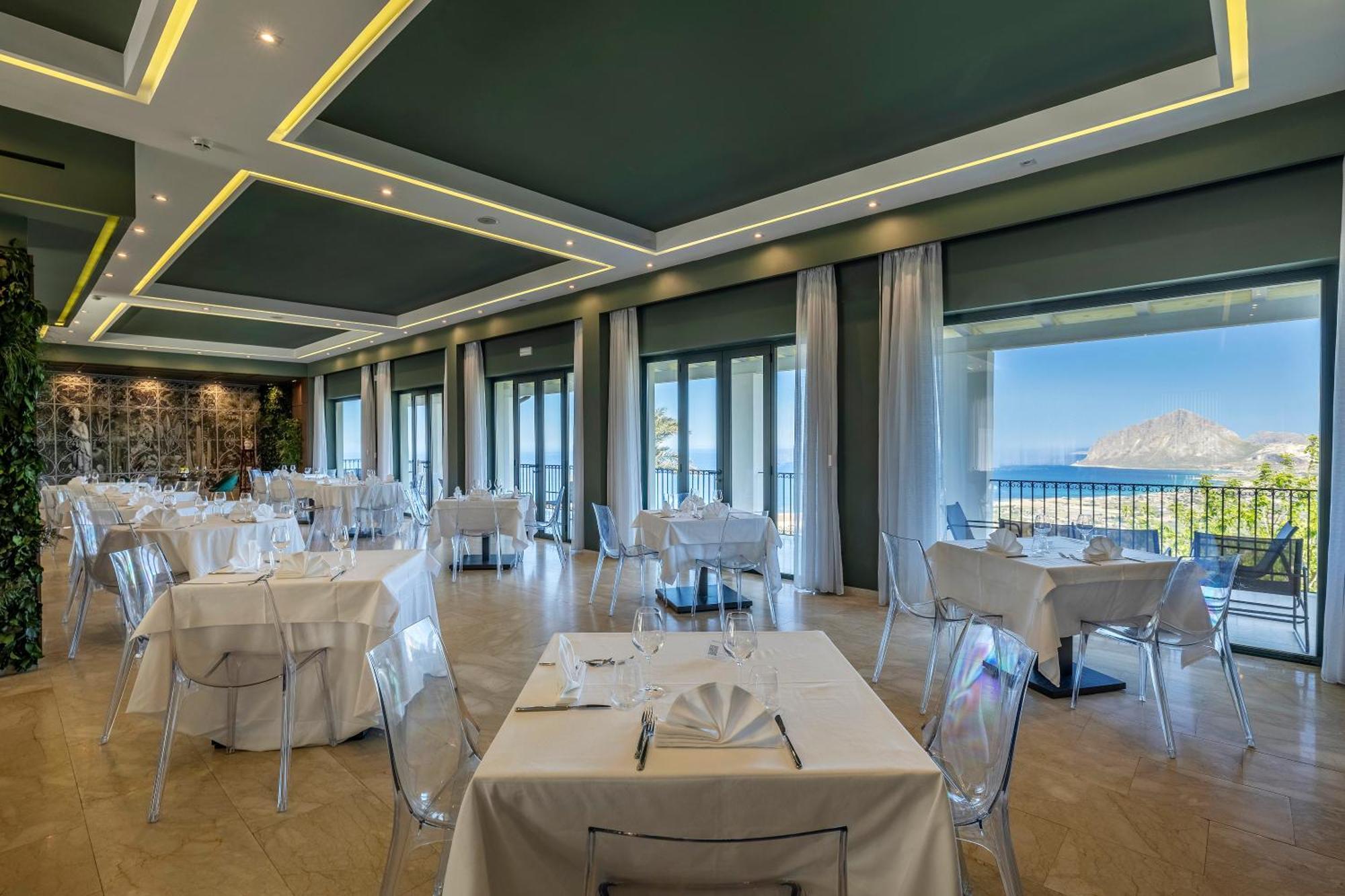 Hotel Venere Di Erice Resort & Spa فالديريتْشّي المظهر الخارجي الصورة