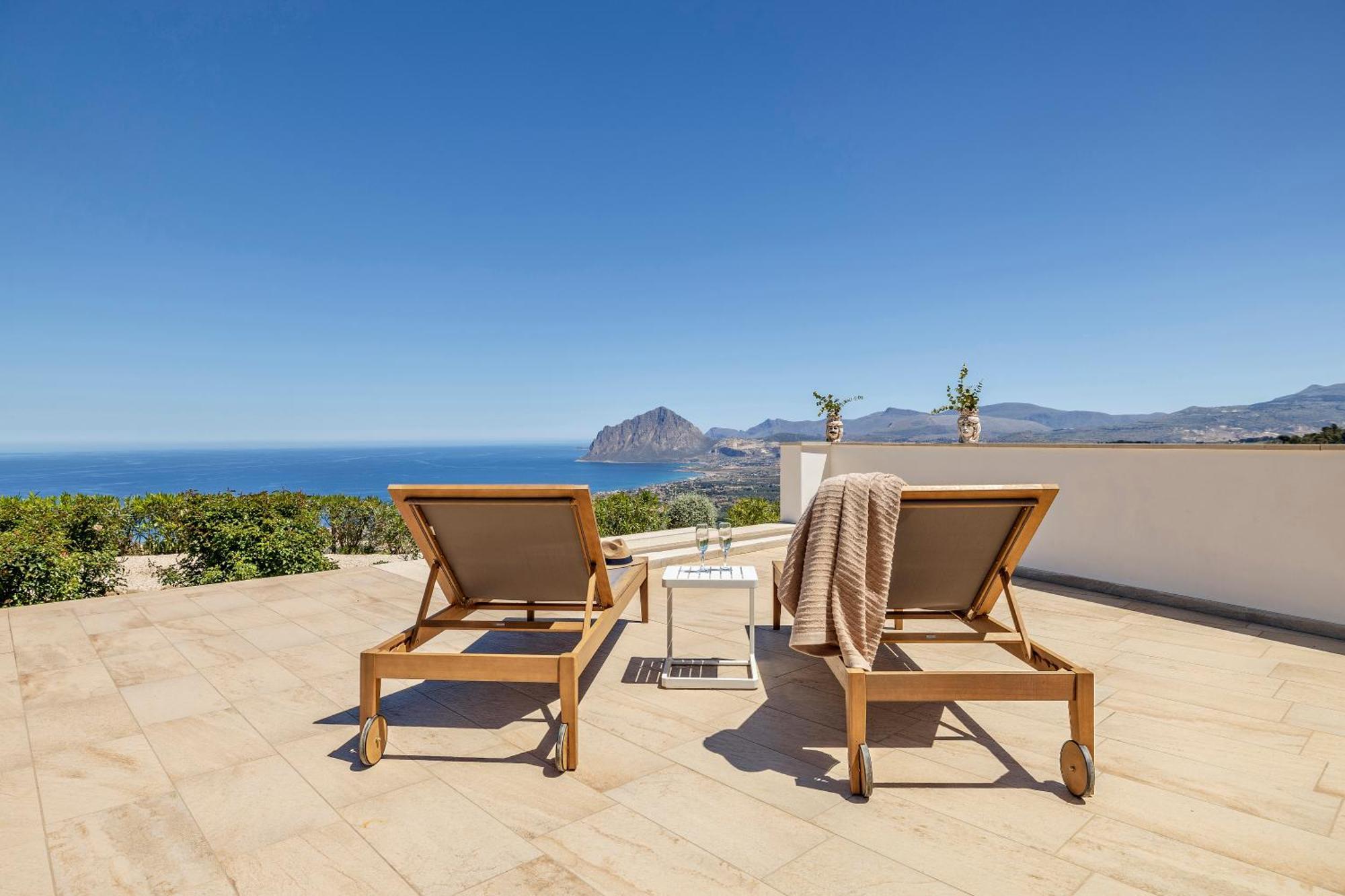 Hotel Venere Di Erice Resort & Spa فالديريتْشّي المظهر الخارجي الصورة