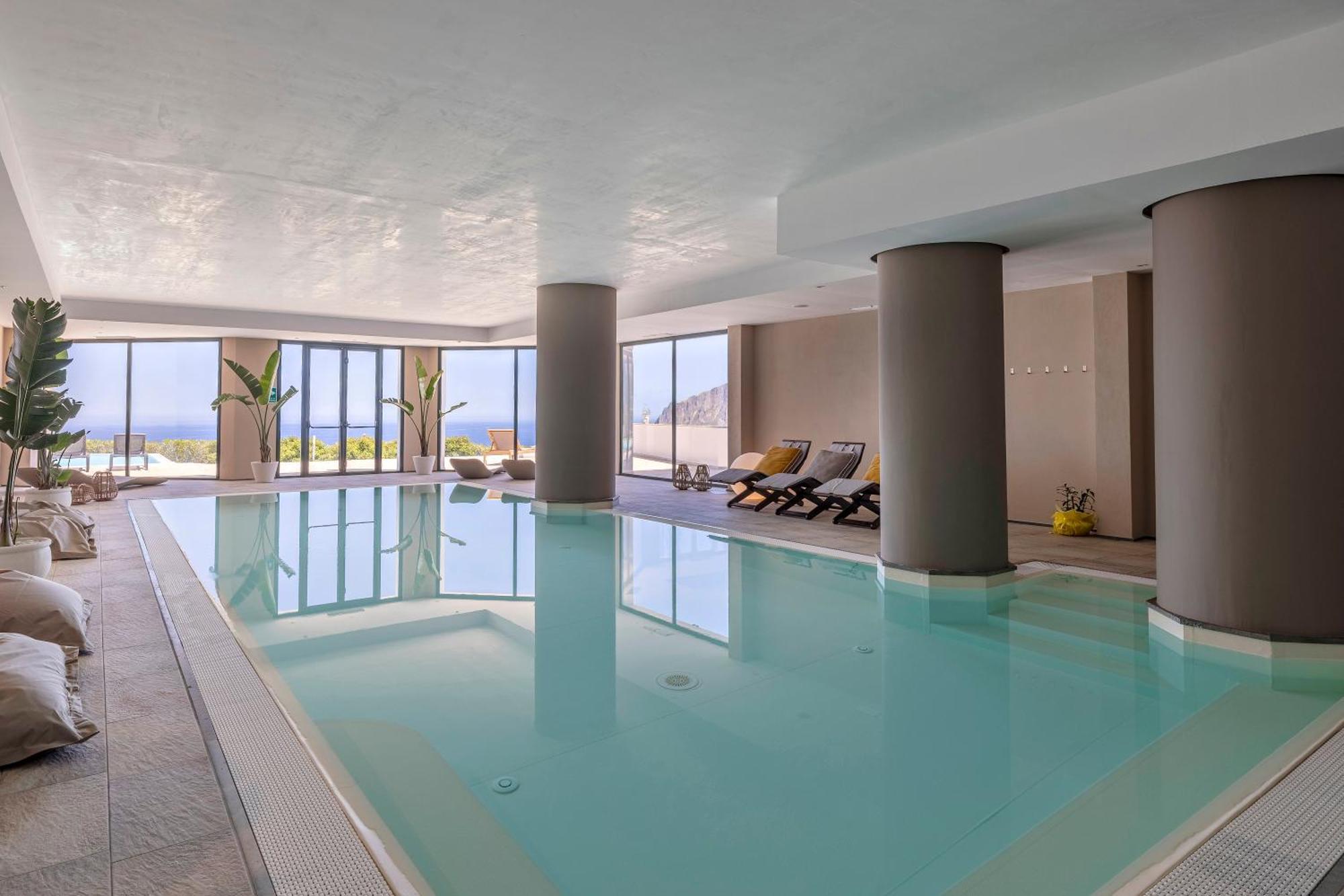 Hotel Venere Di Erice Resort & Spa فالديريتْشّي المظهر الخارجي الصورة