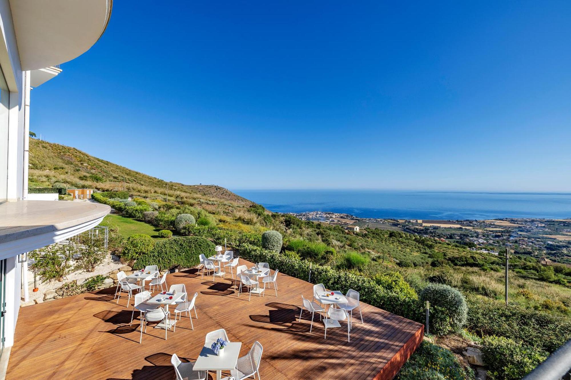 Hotel Venere Di Erice Resort & Spa فالديريتْشّي المظهر الخارجي الصورة