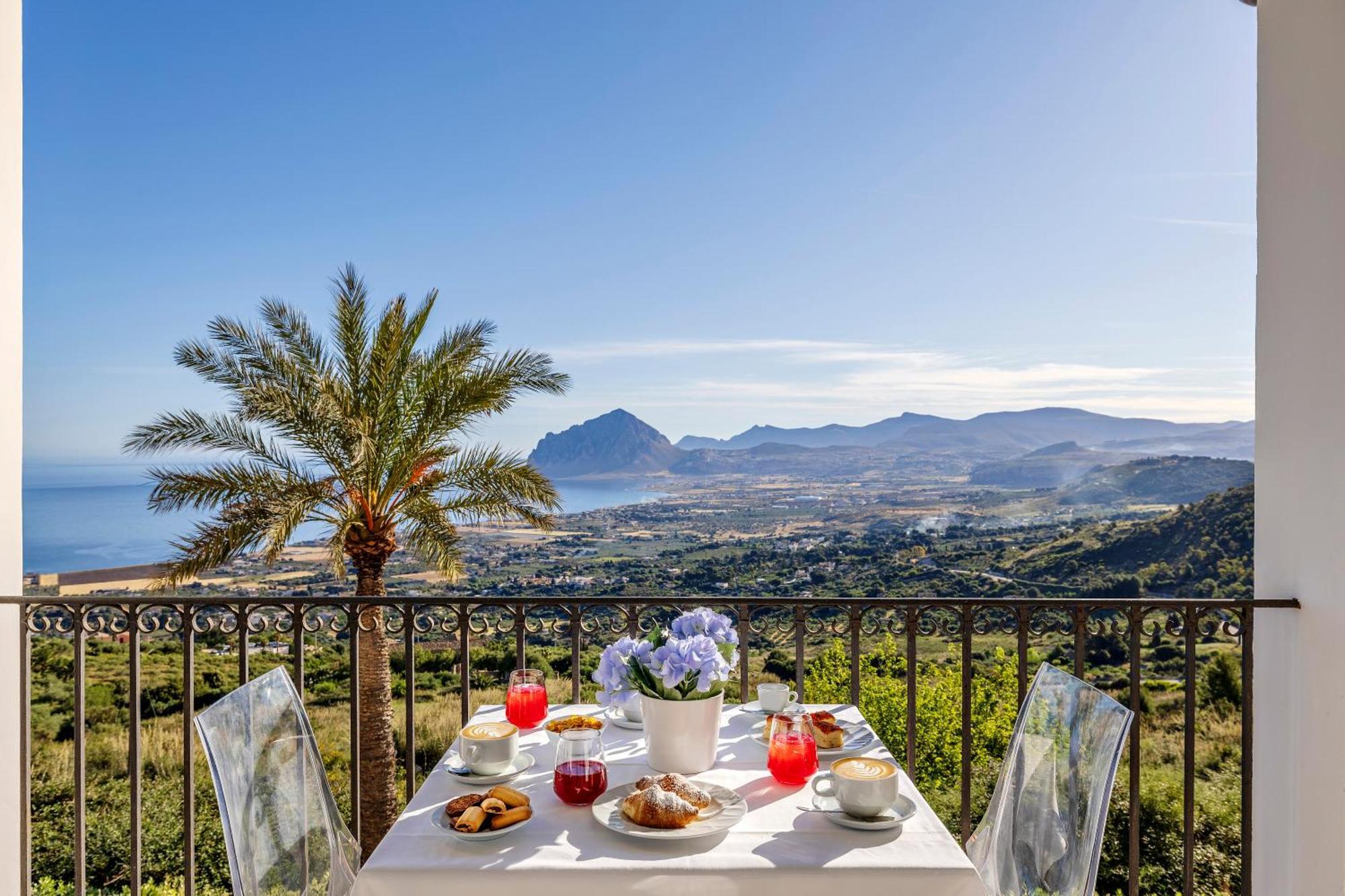 Hotel Venere Di Erice Resort & Spa فالديريتْشّي المظهر الخارجي الصورة