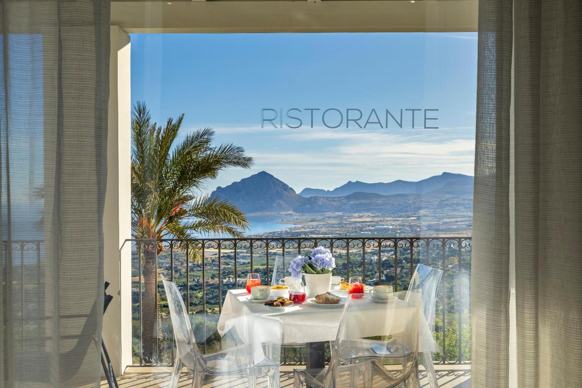 Hotel Venere Di Erice Resort & Spa فالديريتْشّي المظهر الخارجي الصورة