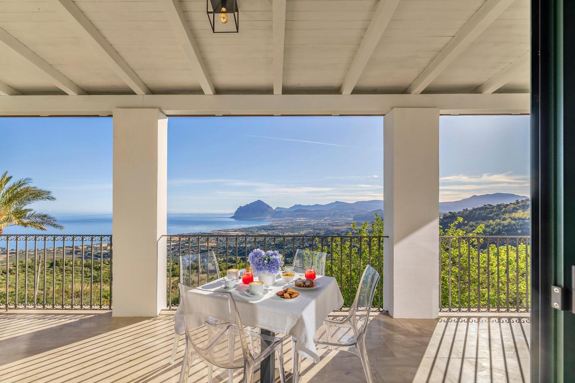Hotel Venere Di Erice Resort & Spa فالديريتْشّي المظهر الخارجي الصورة