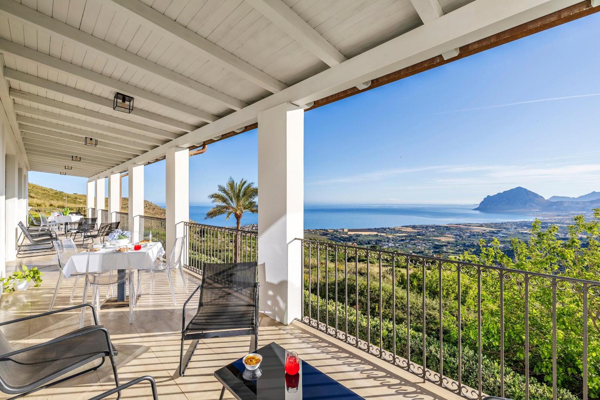 Hotel Venere Di Erice Resort & Spa فالديريتْشّي المظهر الخارجي الصورة