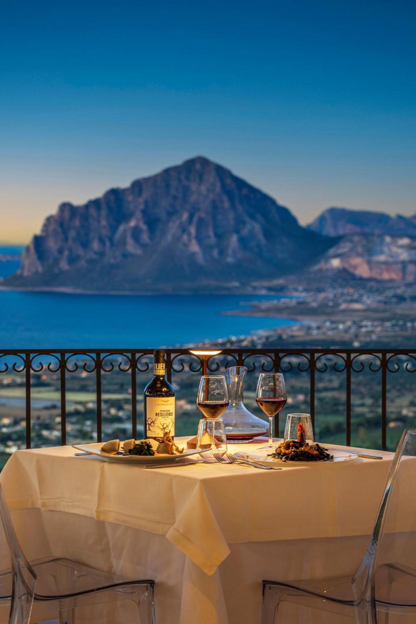 Hotel Venere Di Erice Resort & Spa فالديريتْشّي المظهر الخارجي الصورة