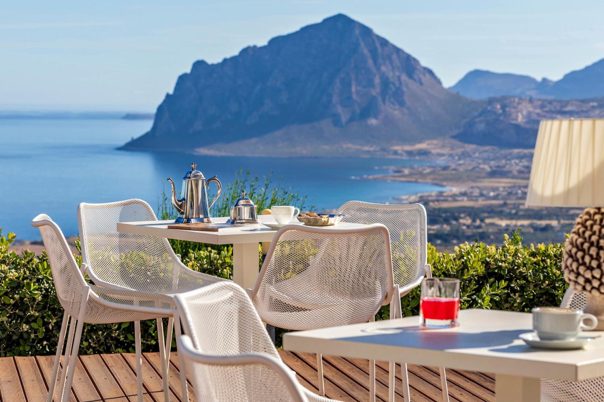 Hotel Venere Di Erice Resort & Spa فالديريتْشّي المظهر الخارجي الصورة
