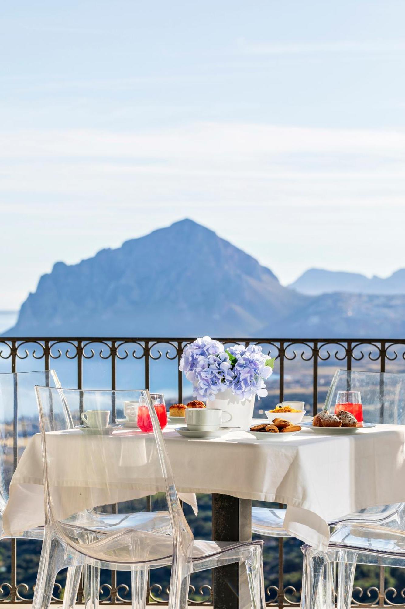 Hotel Venere Di Erice Resort & Spa فالديريتْشّي المظهر الخارجي الصورة