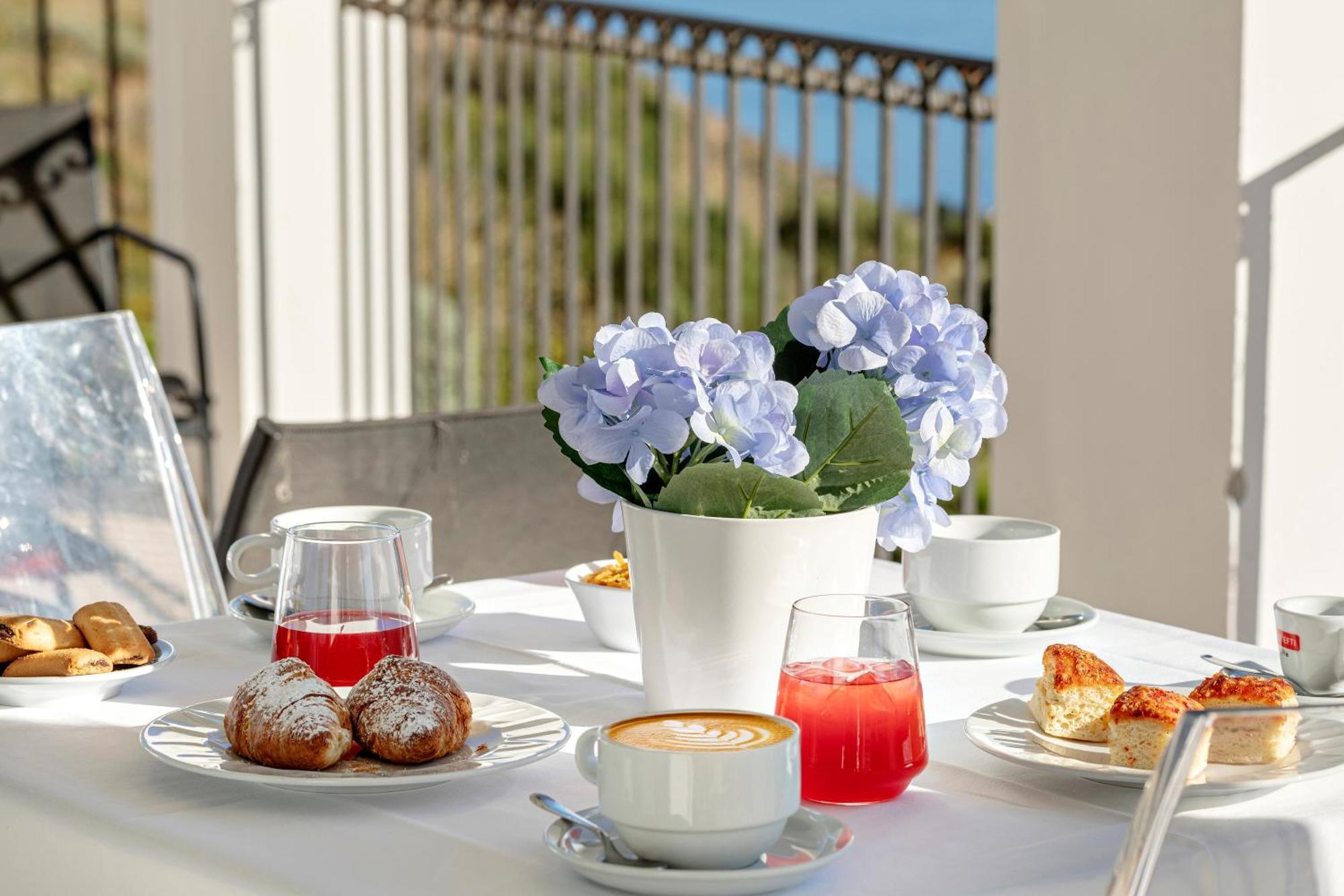 Hotel Venere Di Erice Resort & Spa فالديريتْشّي المظهر الخارجي الصورة