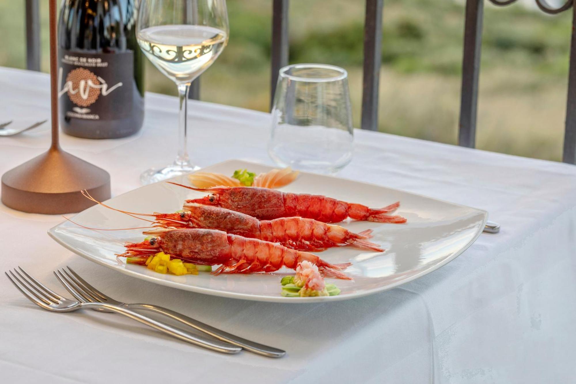 Hotel Venere Di Erice Resort & Spa فالديريتْشّي المظهر الخارجي الصورة