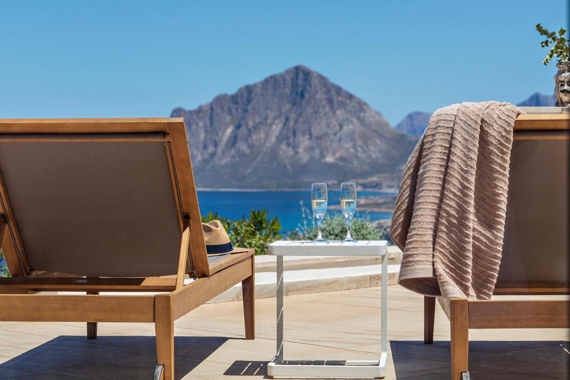 Hotel Venere Di Erice Resort & Spa فالديريتْشّي المظهر الخارجي الصورة