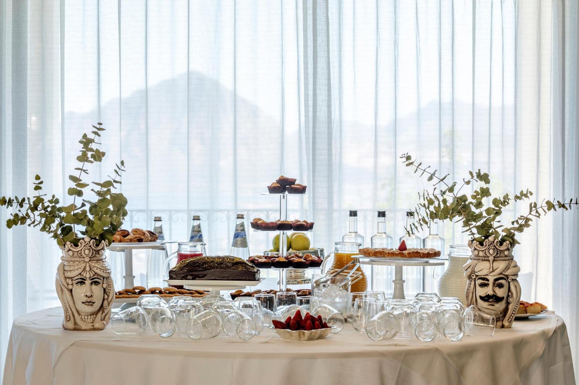 Hotel Venere Di Erice Resort & Spa فالديريتْشّي المظهر الخارجي الصورة