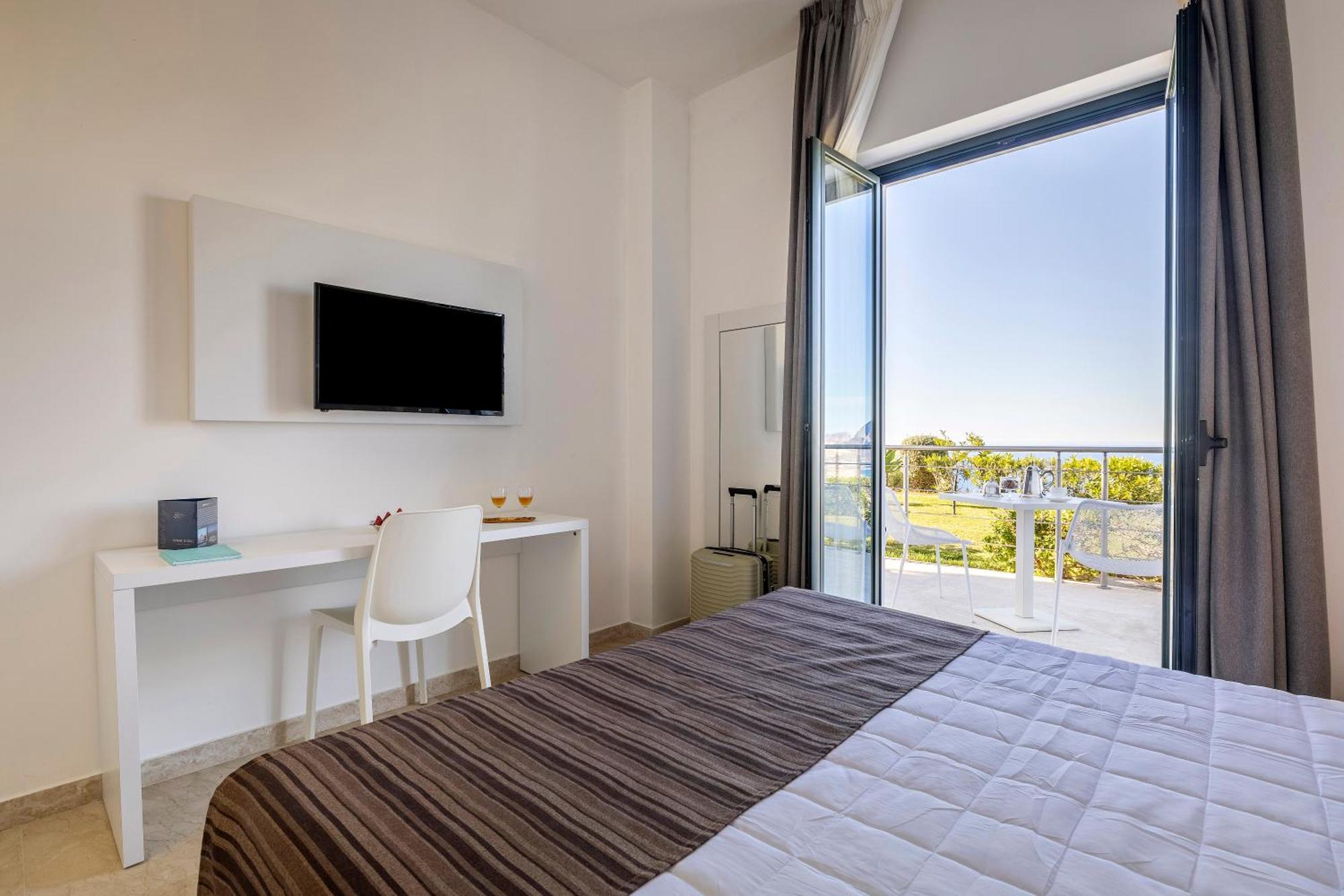Hotel Venere Di Erice Resort & Spa فالديريتْشّي المظهر الخارجي الصورة