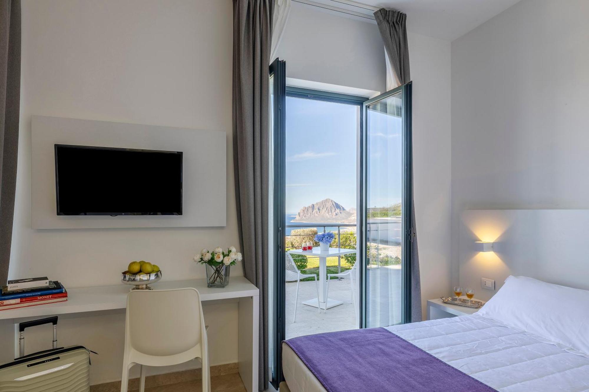 Hotel Venere Di Erice Resort & Spa فالديريتْشّي المظهر الخارجي الصورة