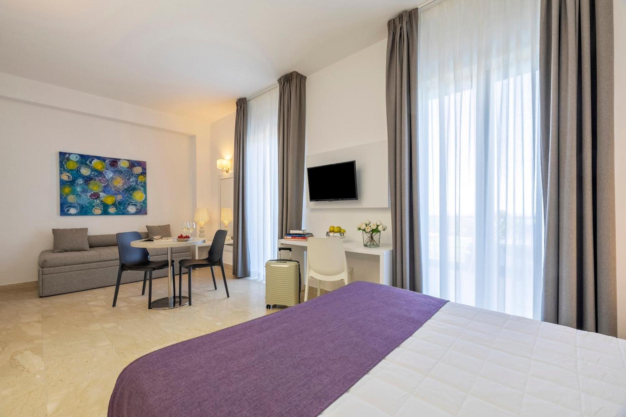 Hotel Venere Di Erice Resort & Spa فالديريتْشّي المظهر الخارجي الصورة