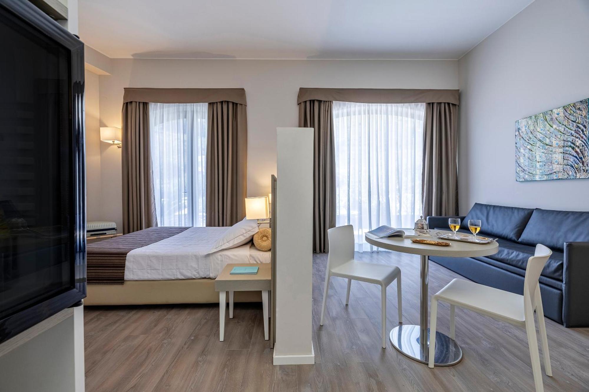 Hotel Venere Di Erice Resort & Spa فالديريتْشّي المظهر الخارجي الصورة