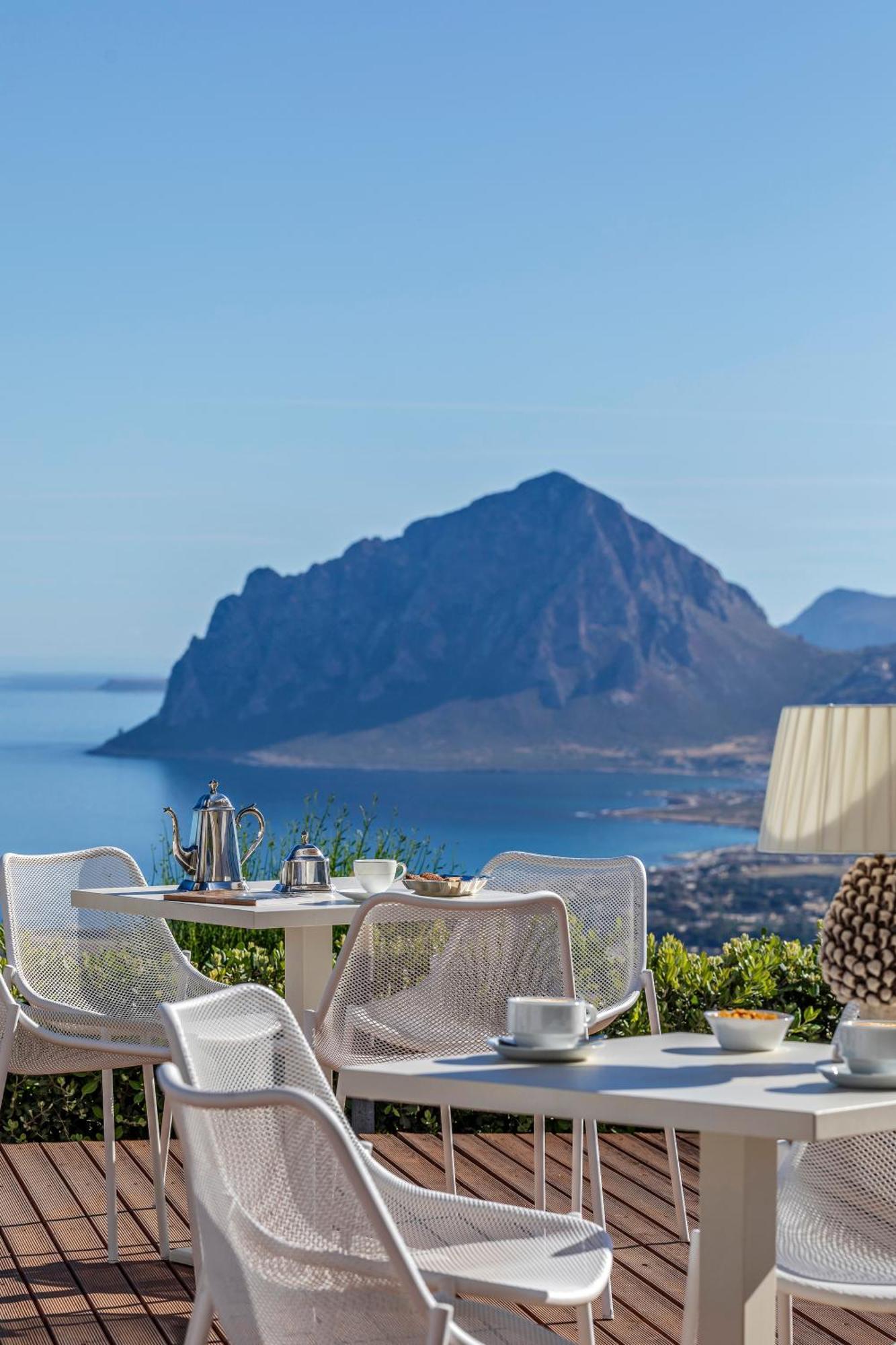 Hotel Venere Di Erice Resort & Spa فالديريتْشّي المظهر الخارجي الصورة