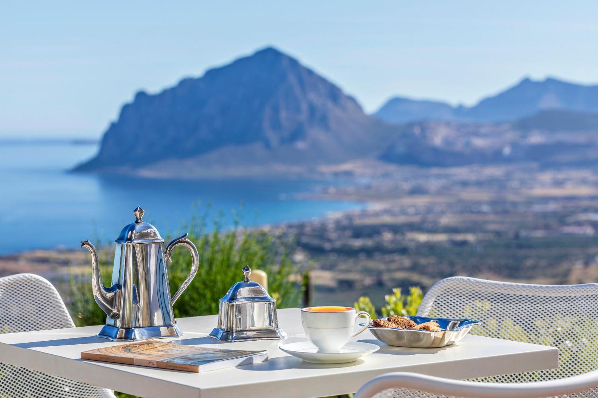 Hotel Venere Di Erice Resort & Spa فالديريتْشّي المظهر الخارجي الصورة