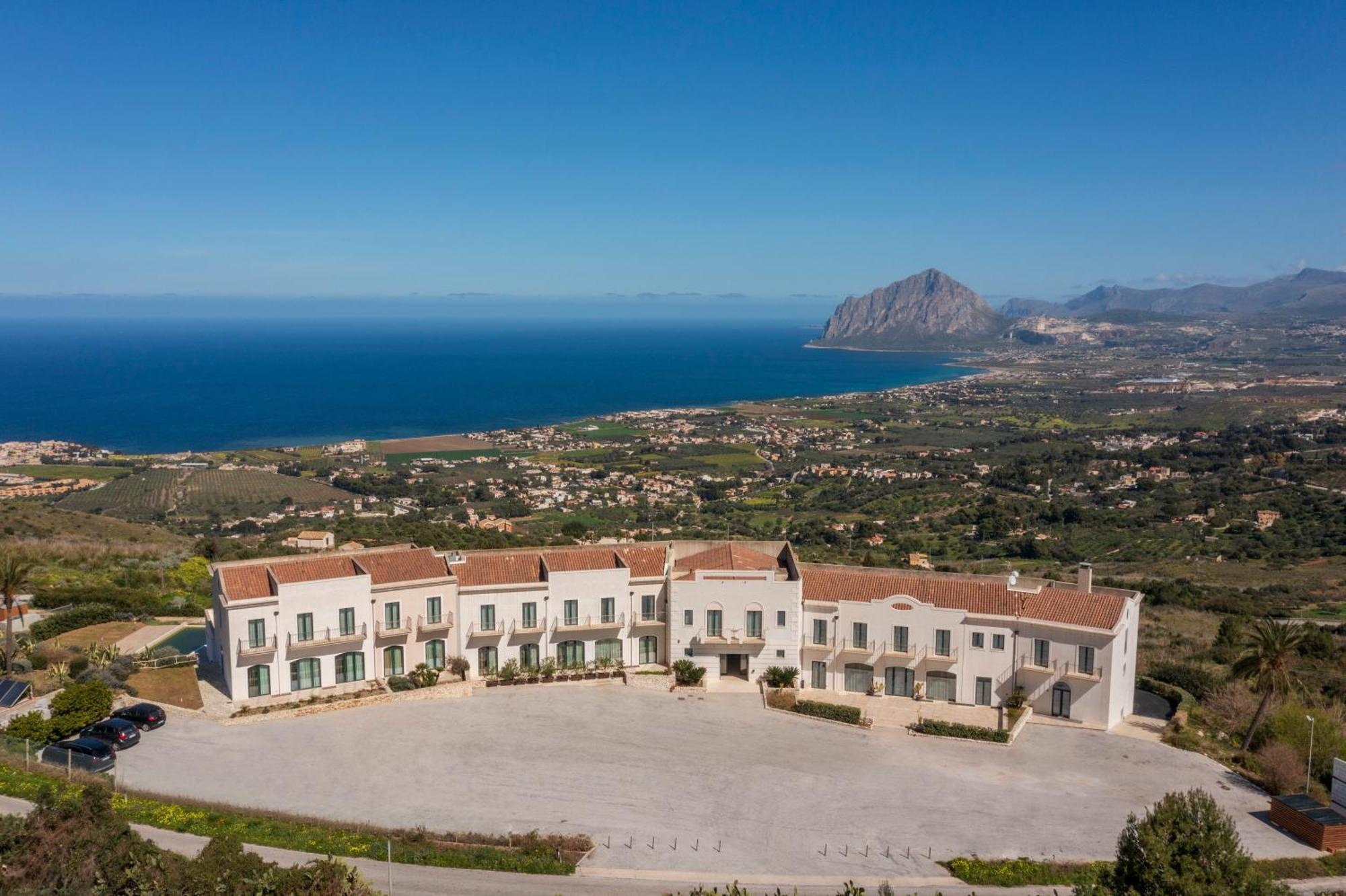 Hotel Venere Di Erice Resort & Spa فالديريتْشّي المظهر الخارجي الصورة