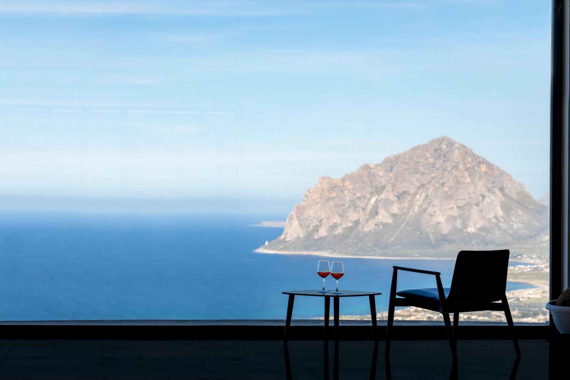 Hotel Venere Di Erice Resort & Spa فالديريتْشّي المظهر الخارجي الصورة
