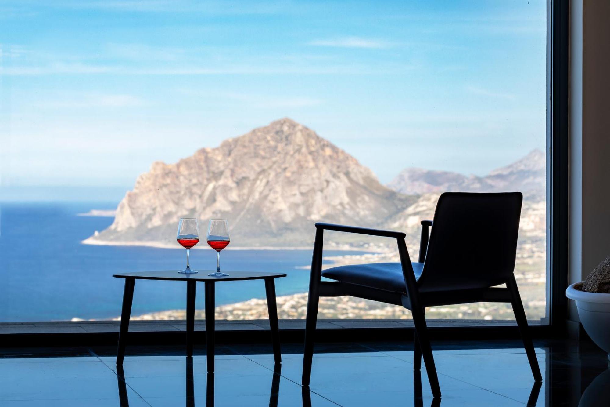 Hotel Venere Di Erice Resort & Spa فالديريتْشّي المظهر الخارجي الصورة