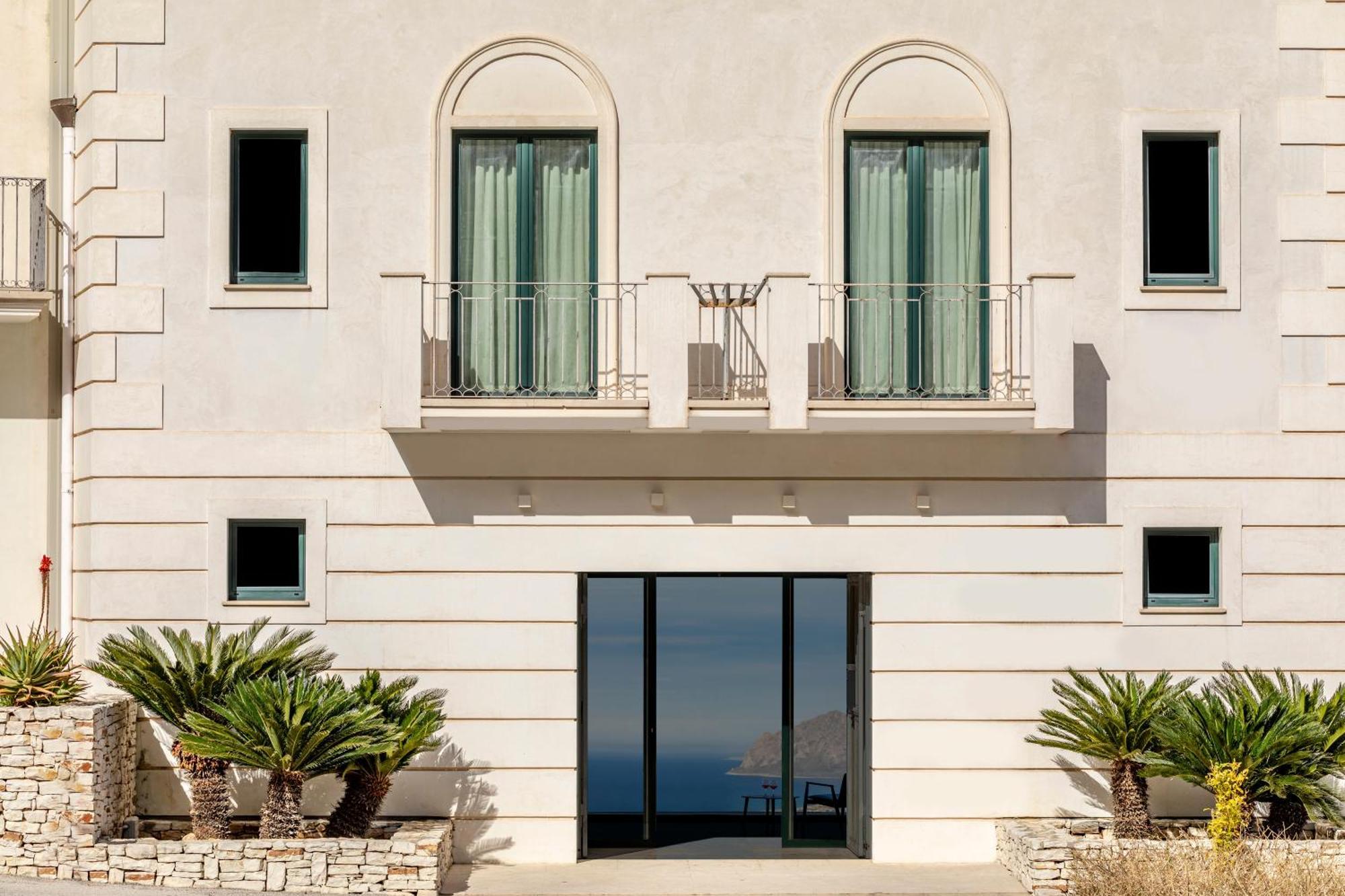 Hotel Venere Di Erice Resort & Spa فالديريتْشّي المظهر الخارجي الصورة